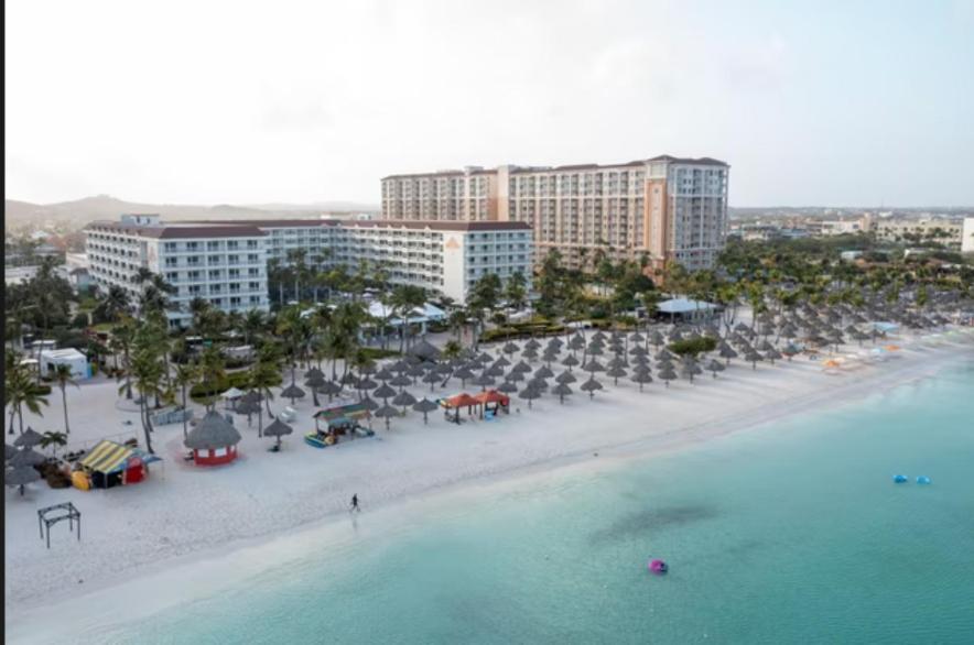 Hotel Aruba Palm Beach Zewnętrze zdjęcie